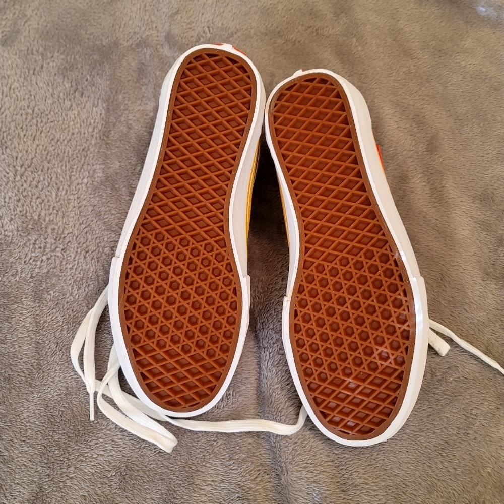 FAST TIMES AT RIDGEMONT HIGH X Vans Collab Brand New M9 W10.5 limited edition - Picture 4 of 5